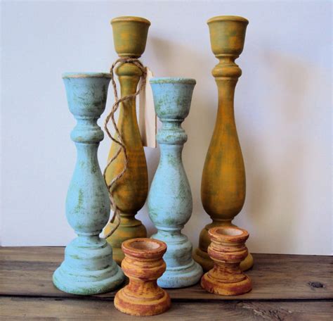 etsy candle holders